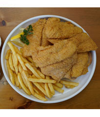 Catfish fillet