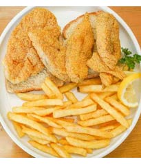 Tilapia Fllets